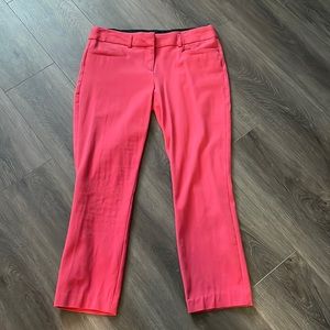 Candie’s ankle pants
